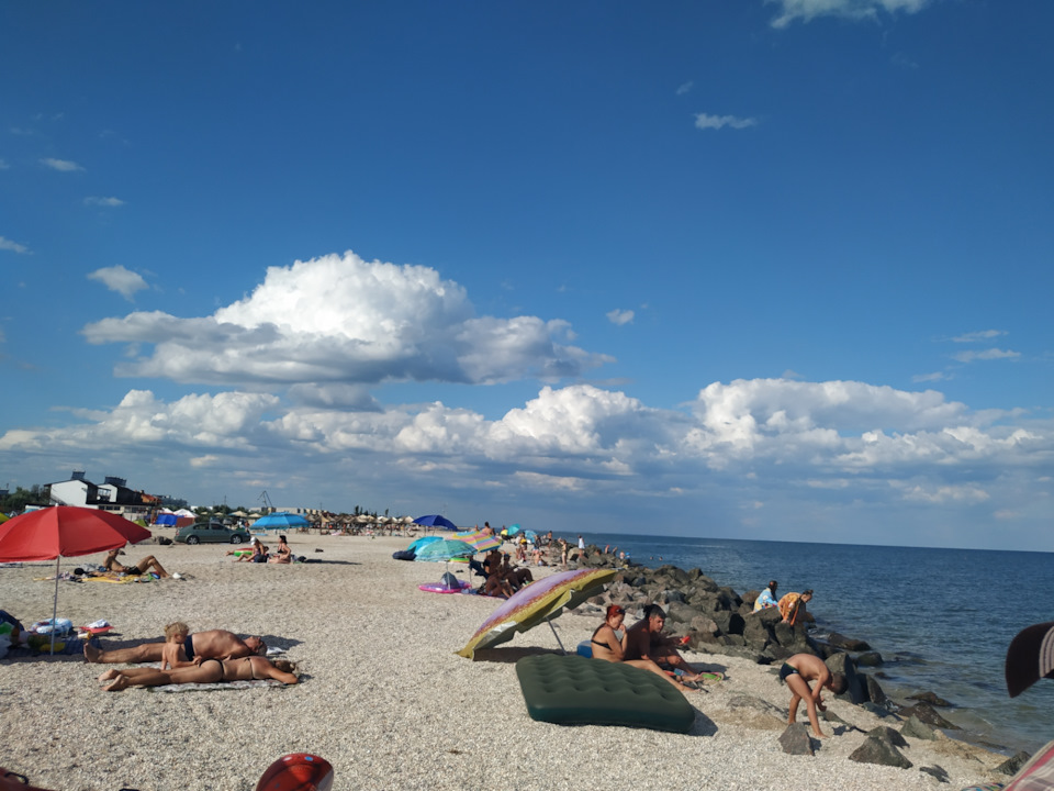 Море море… 3
