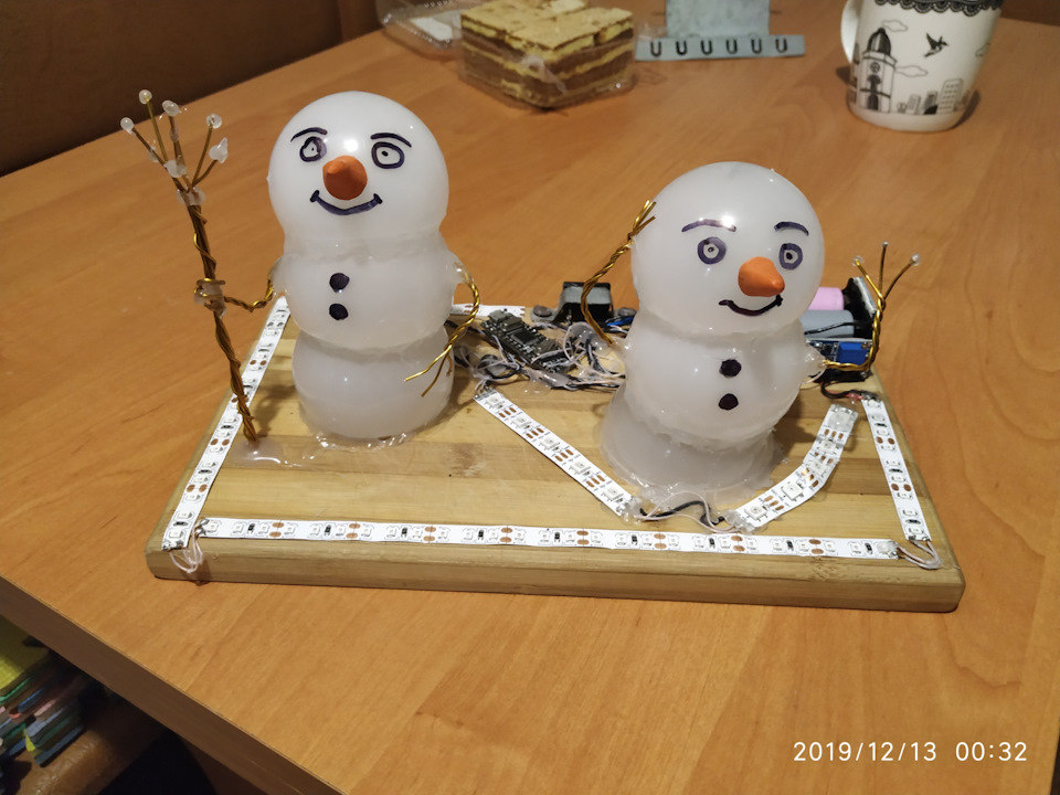 З наступаючим новим роком:))) 5