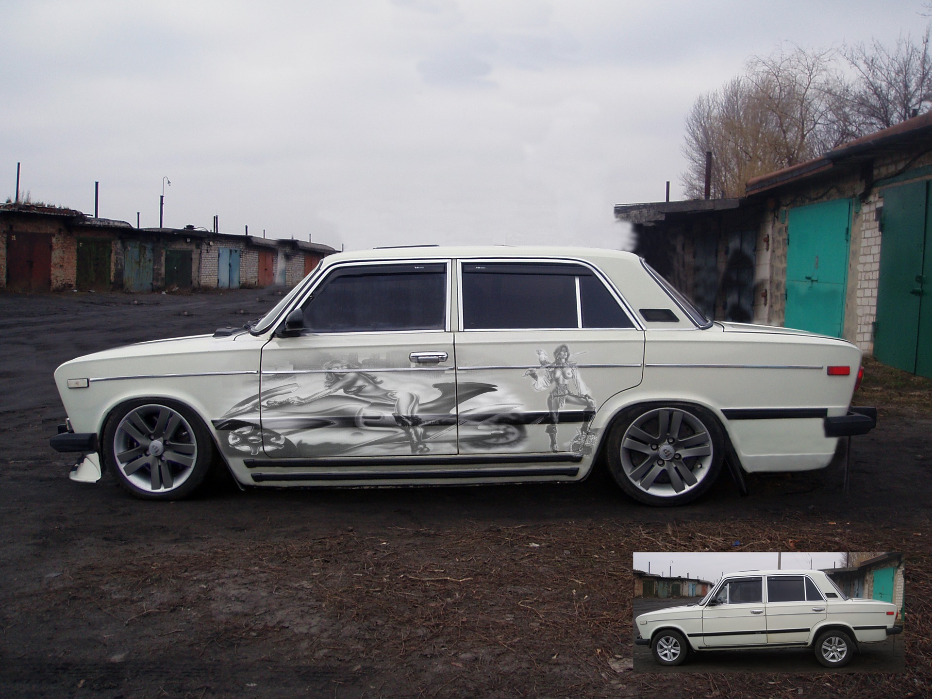 Фотошоп 1