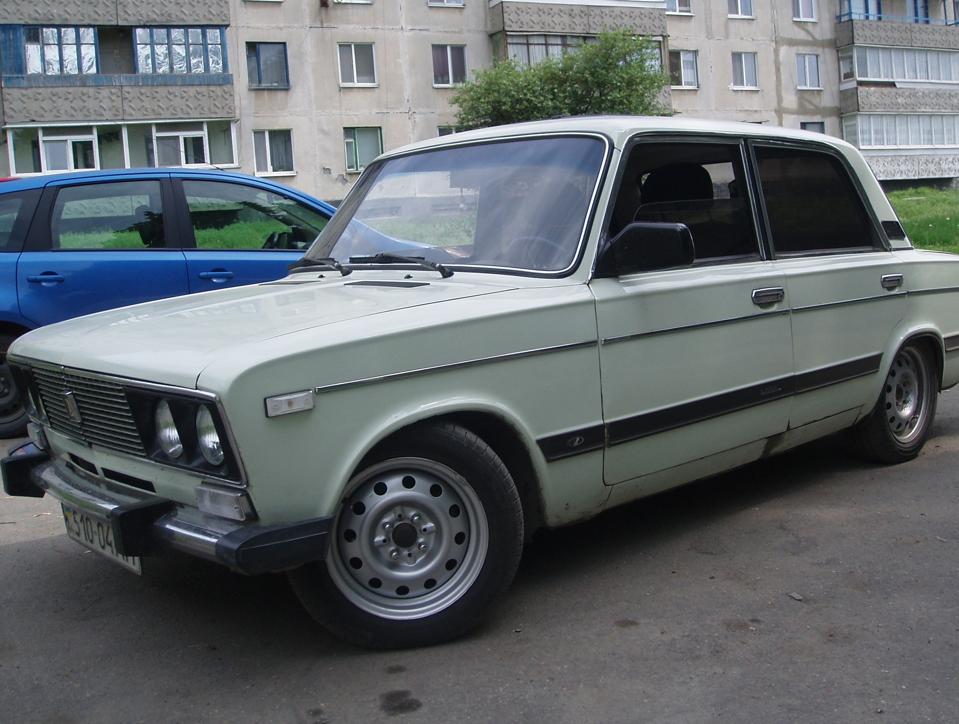 Колеса 2