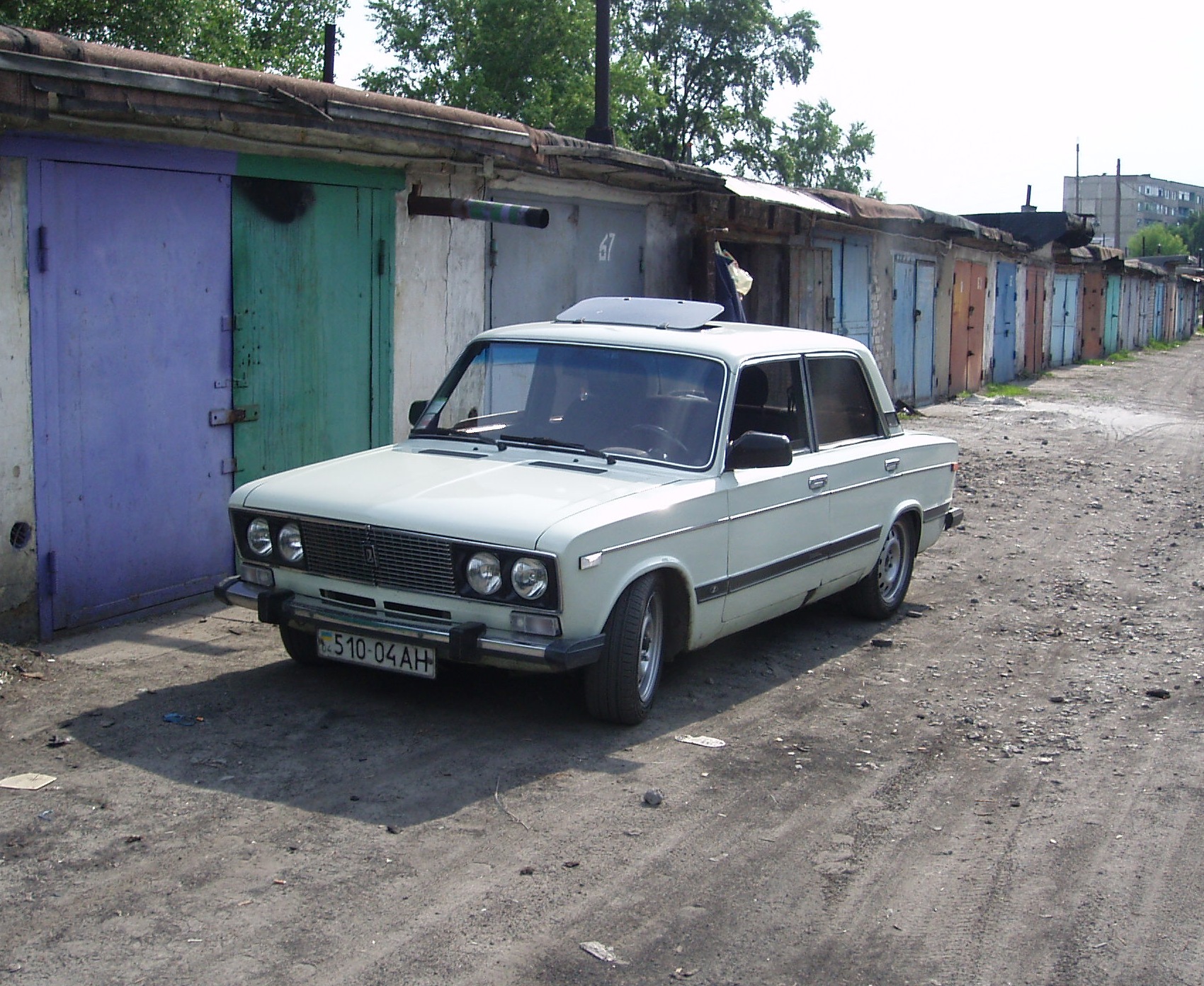 Колеса 4