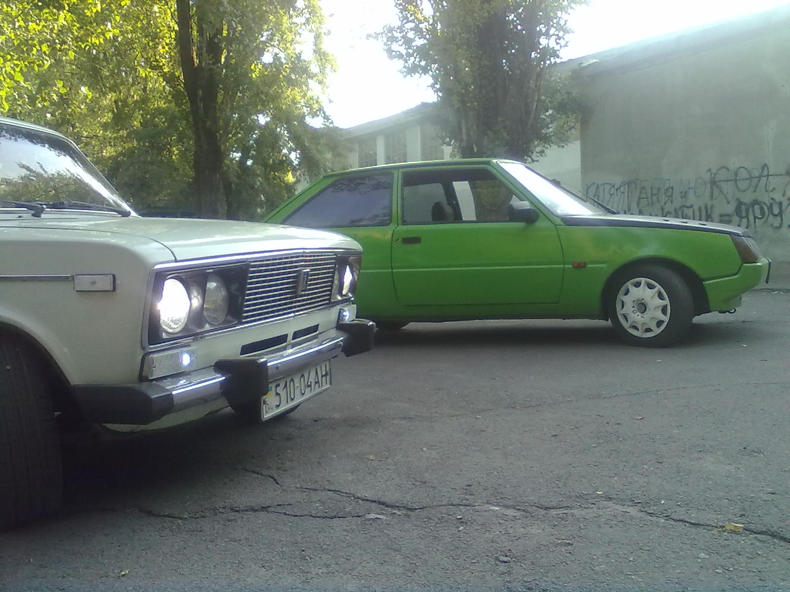 Несподівана зустріч) З Zalivnoy)) 3
