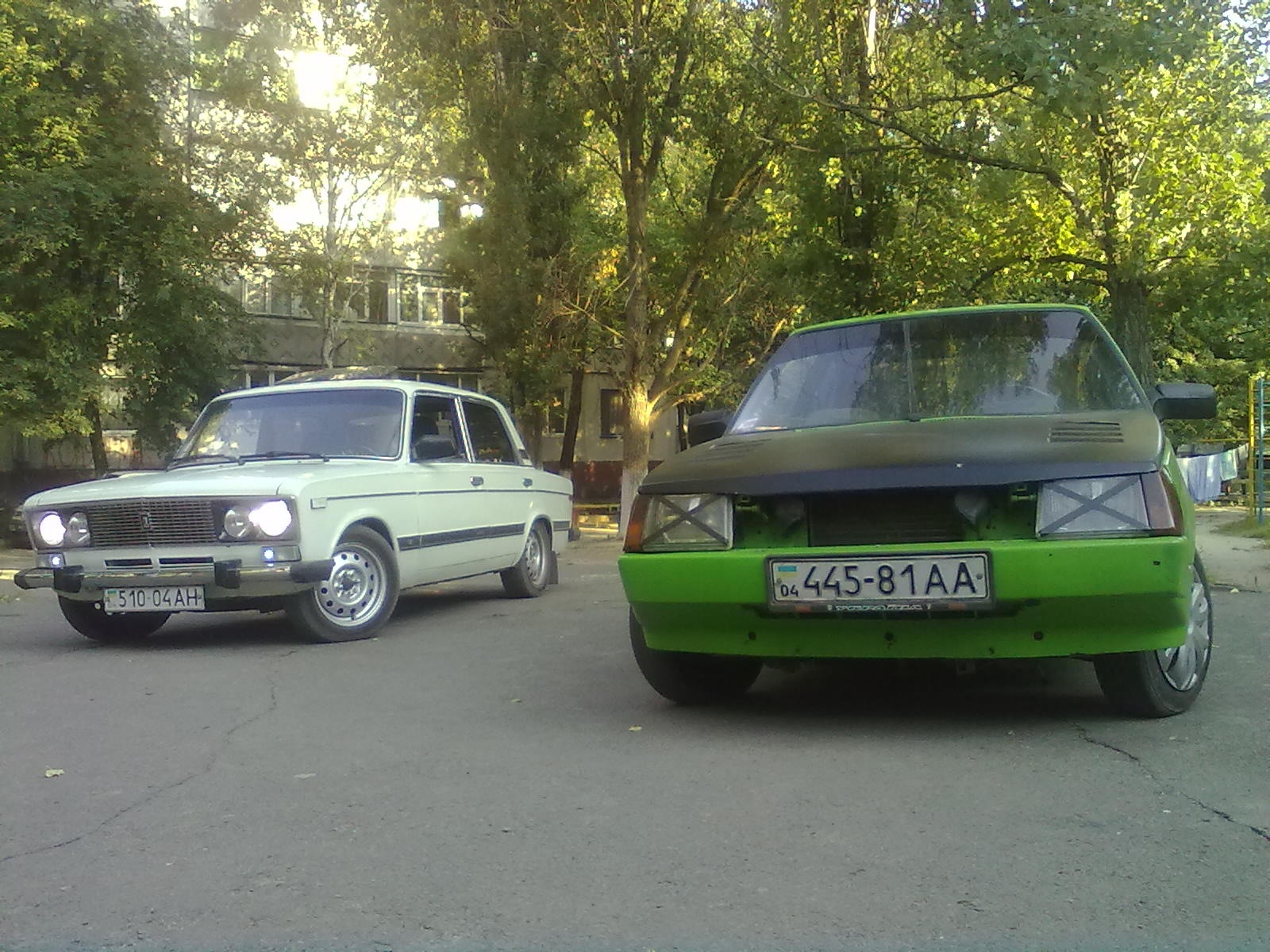 Несподівана зустріч) З Zalivnoy)) 1