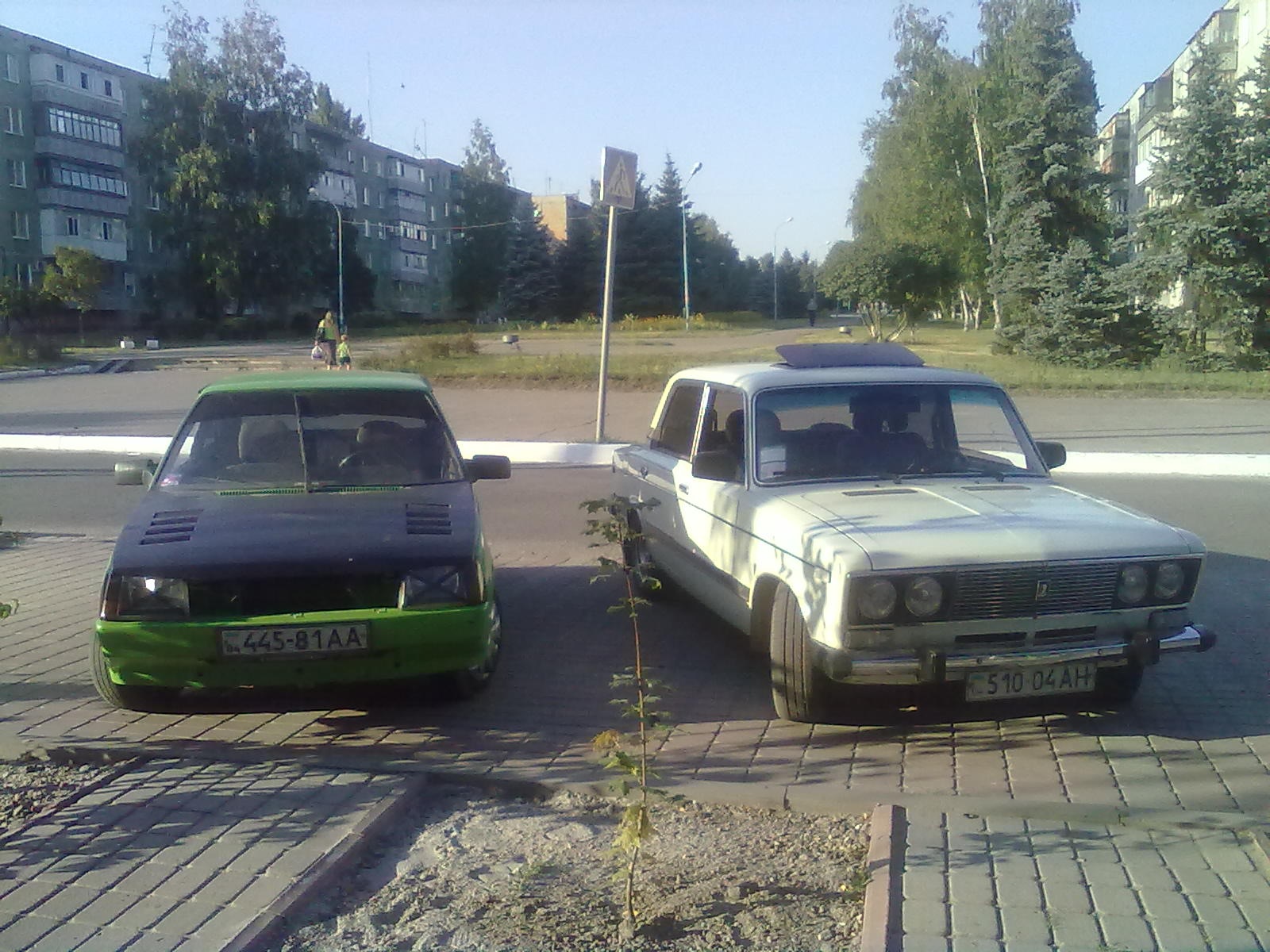 Несподівана зустріч) З Zalivnoy)) 5