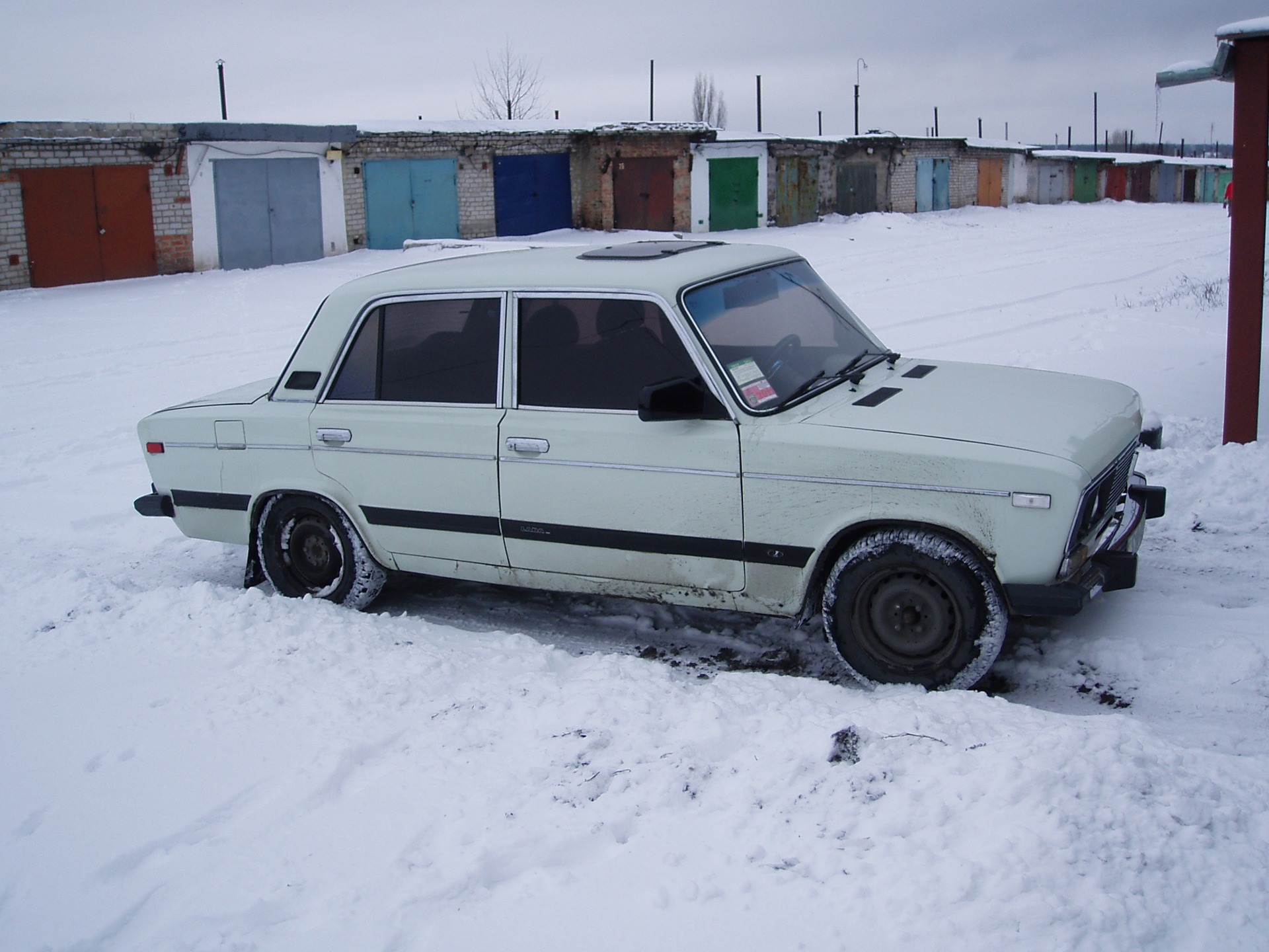 Прийшла зима 2