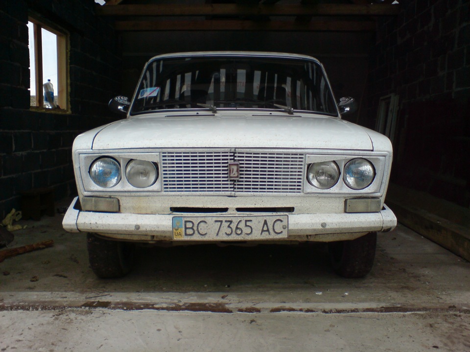 Заміна амортизаторів 1