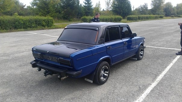 Драг 100м з БМВ 3