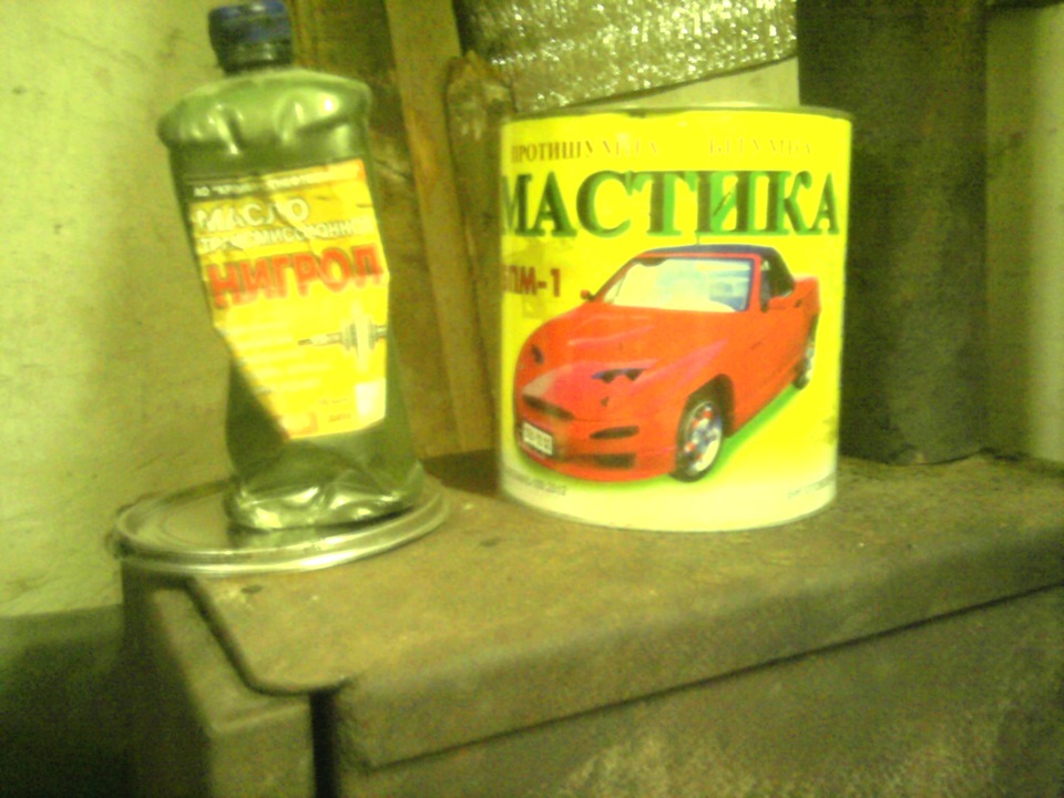 Обробка кузова 3