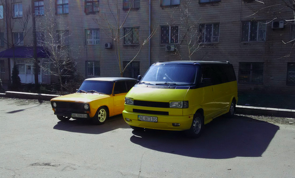 Зустрів старшого брата 5