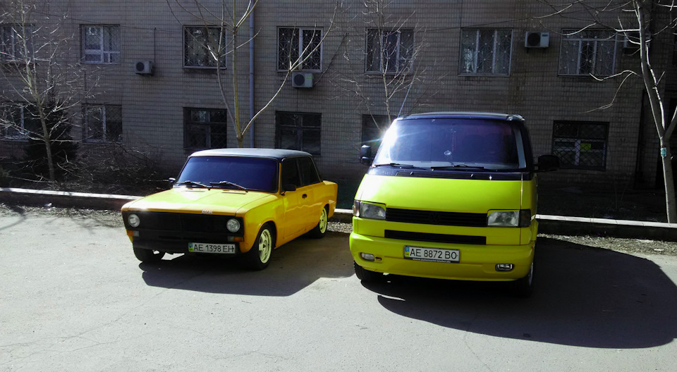 Зустрів старшого брата 3