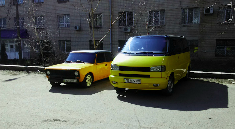 Зустрів старшого брата 4