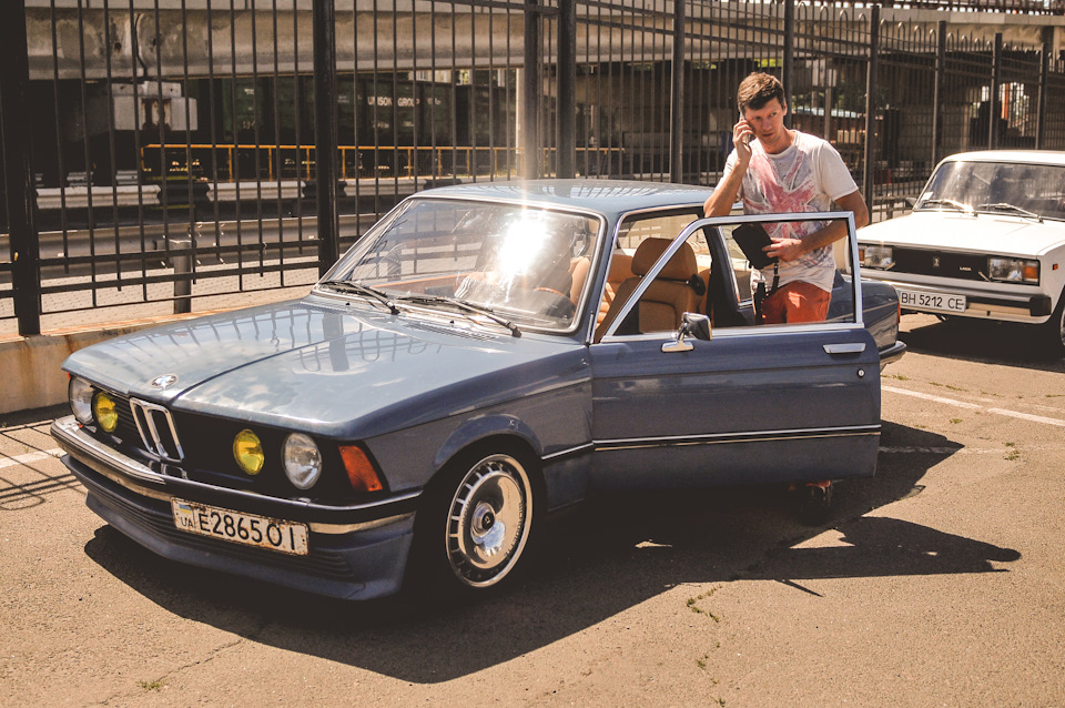 Авто пробіг містом нас у був =) 2