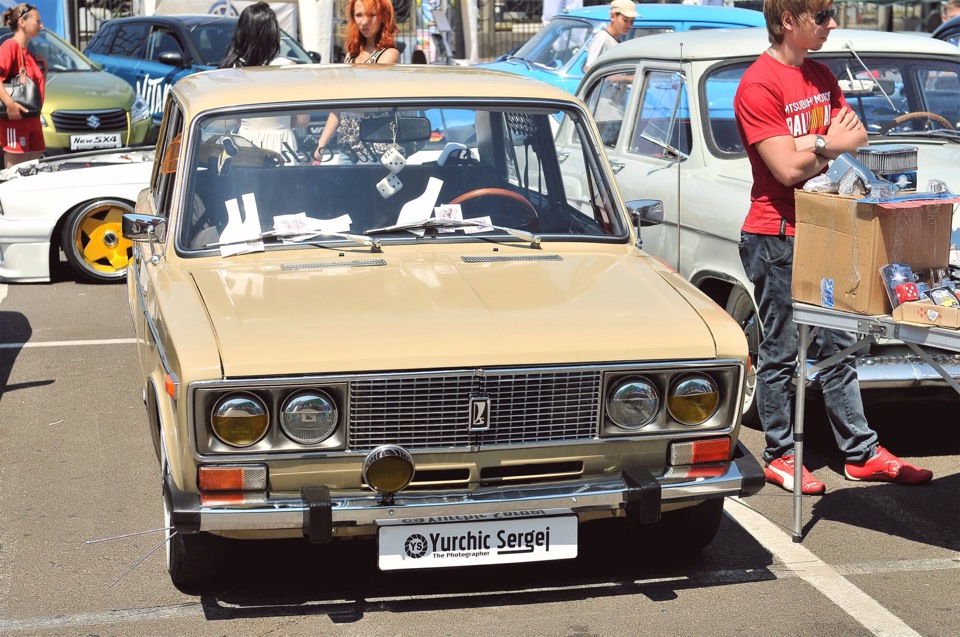 FAЙNA motor fest, 1 серпня 2015р. 1