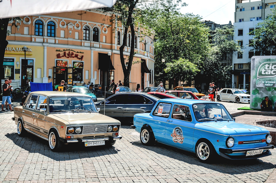 Фестиваль Bike Cars Rock`n`Roll 2018 2
