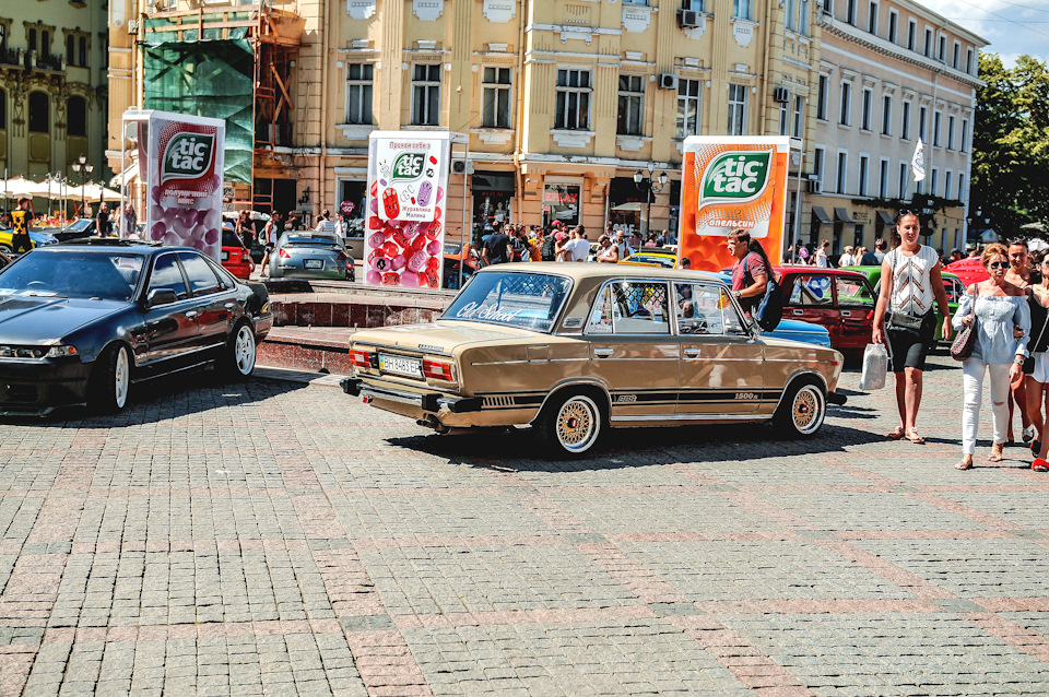 Фестиваль Bike Cars Rock`n`Roll 2018 3