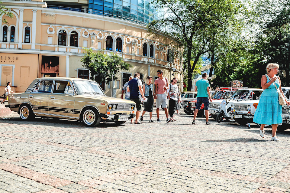 Фестиваль Bike Cars Rock`n`Roll 2018 4