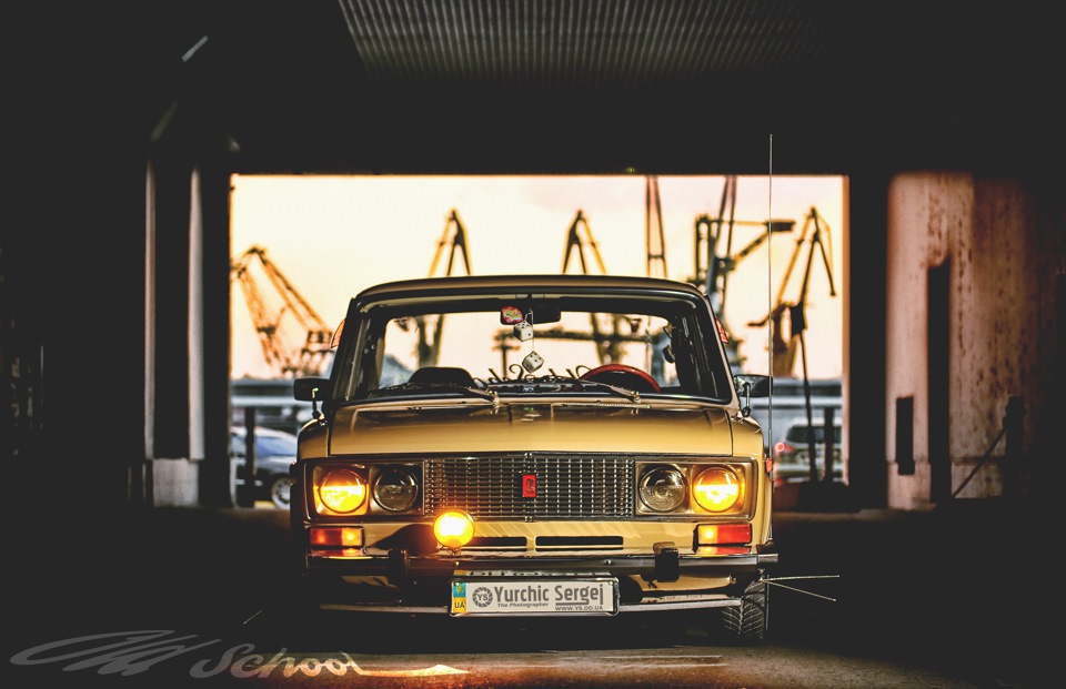 Одеса Ваз 2106 ФОТОСЕТ 2