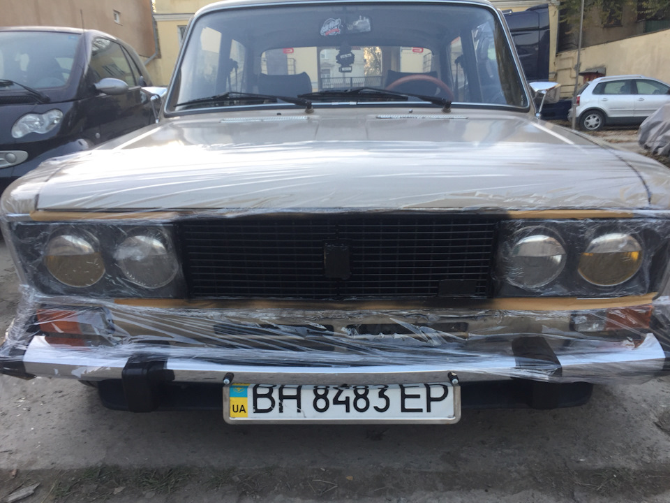 Освіжив машину 3