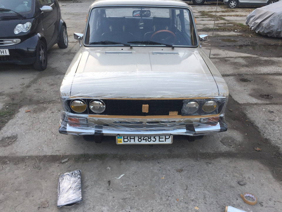 Освіжив машину 1