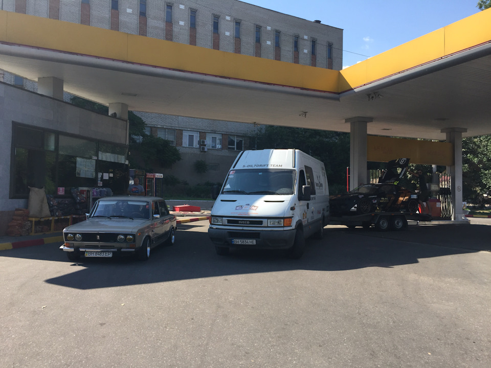 Пару фотографій з тренування команди #s_oil7driftteam 5