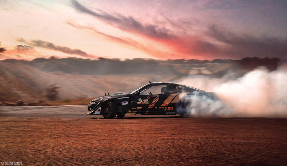 Пару фотографій з тренування команди #s_oil7driftteam 1