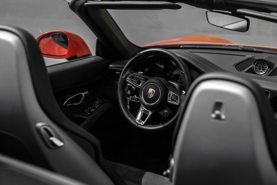 Пару фоток спонтанних Porsche Gts 5