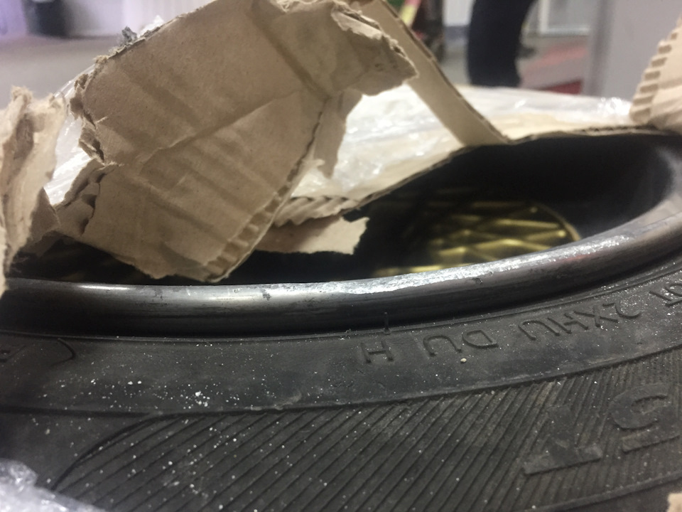 Приїхали диски BBS Mahle 2