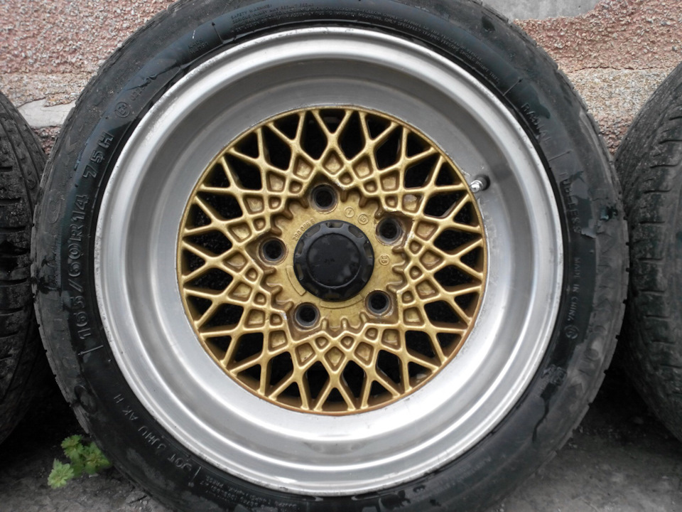 Приїхали диски BBS Mahle 4