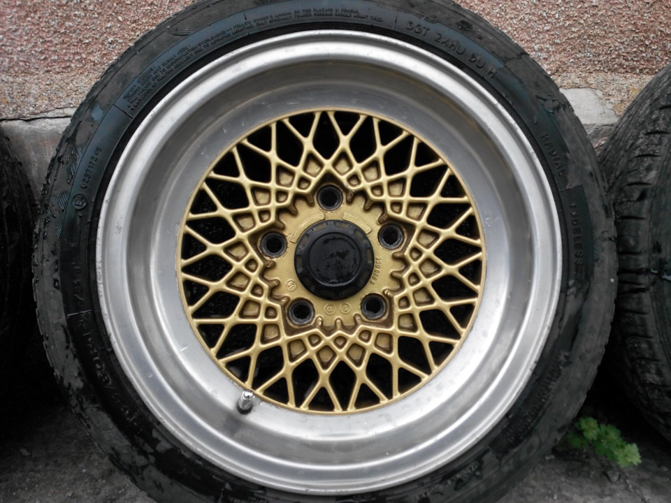Приїхали диски BBS Mahle 5