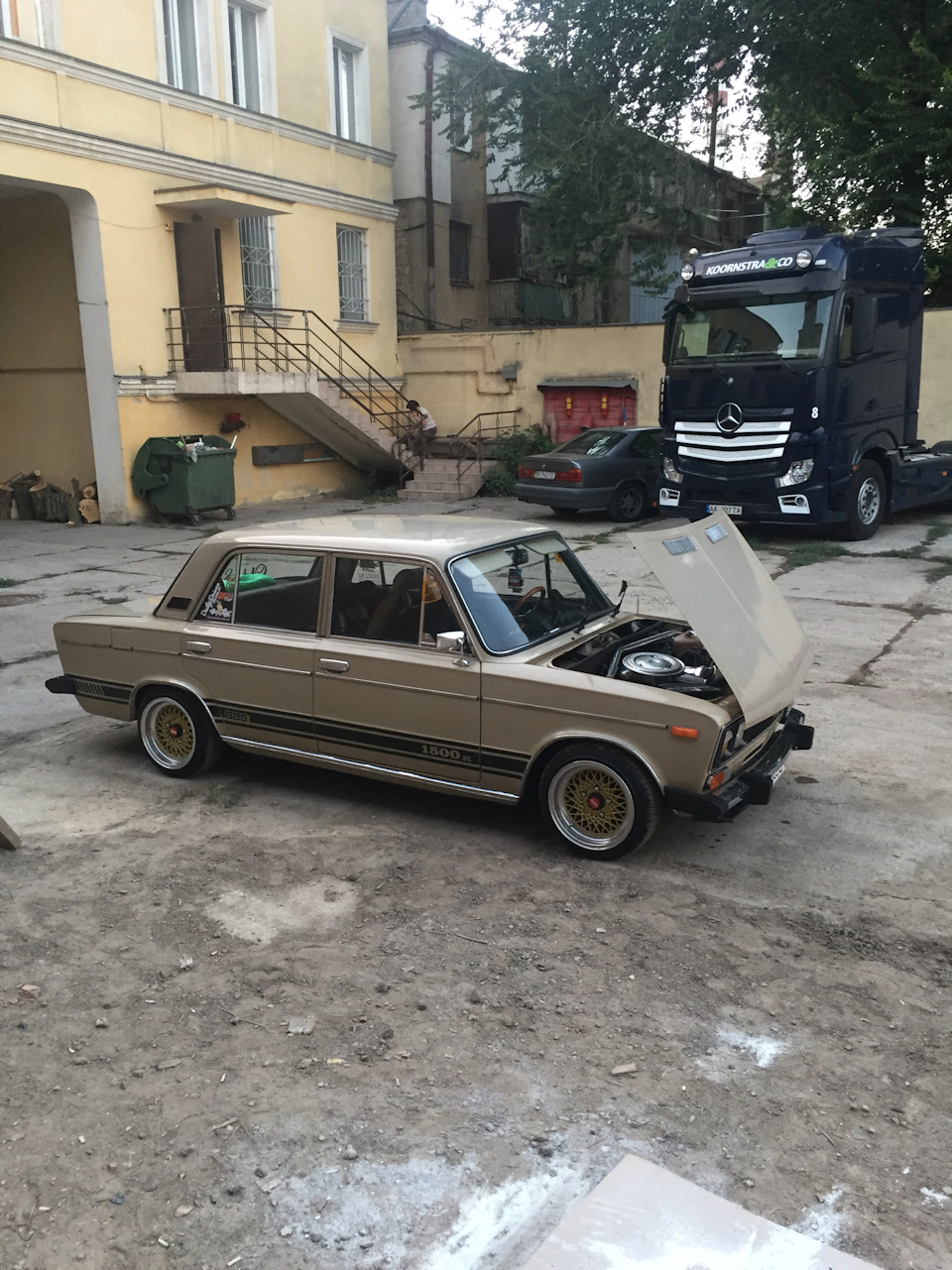 Реле Кулера 5