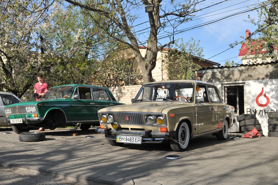 Гума + диски відновлені та Бенди 4