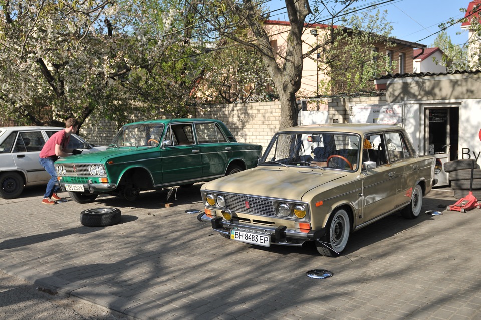 Гума + диски відновлені та Бенди 3