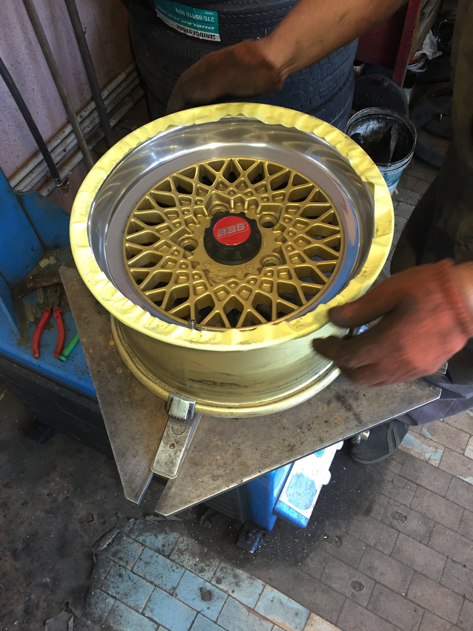 Гума ZETEX 155\55 R 14 на 7J 2