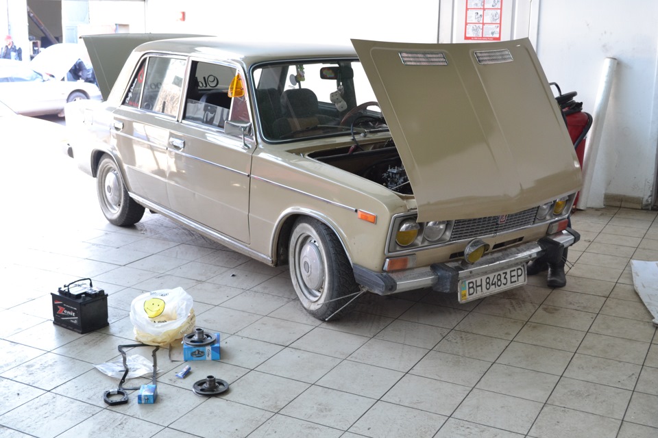 ТО машини СТО #MastersGarage 1