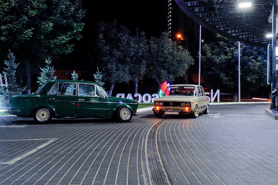 Vaz 2106 та 2103 4