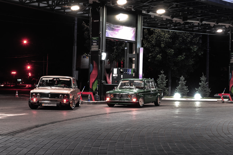 Vaz 2106 та 2103 1
