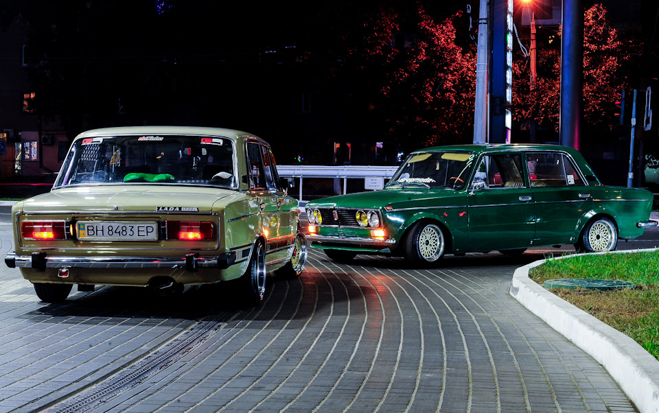 Vaz 2106 та 2103 3