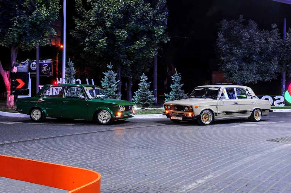 Vaz 2106 та 2103 2