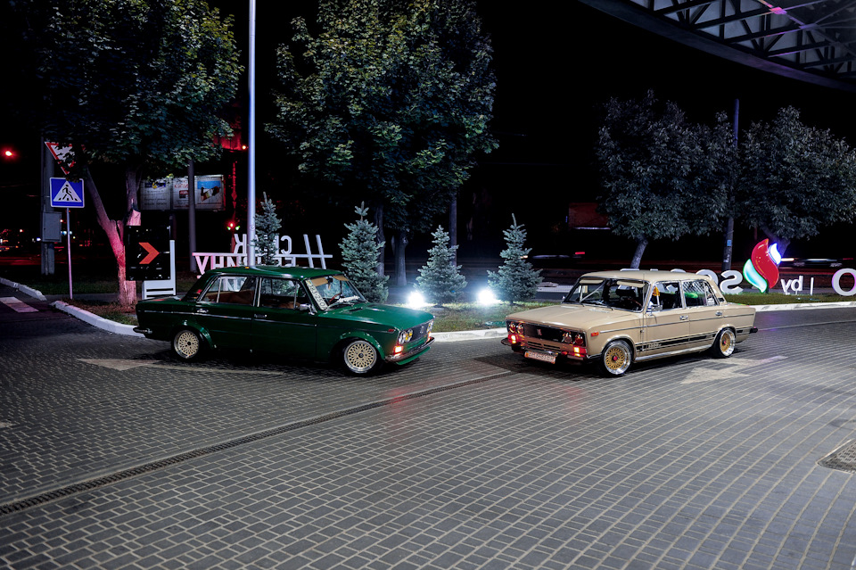 Vaz 2106 та 2103 5
