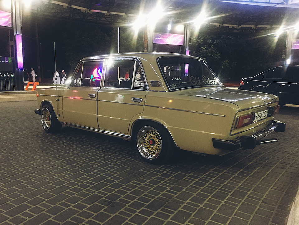 Вечірній трип 2