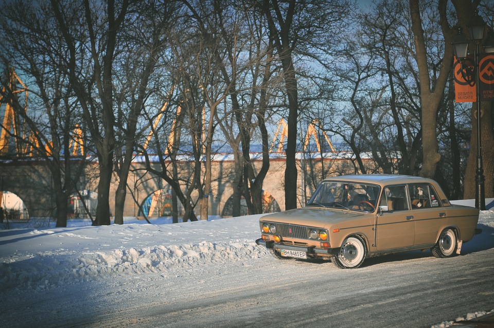Зима наша 1