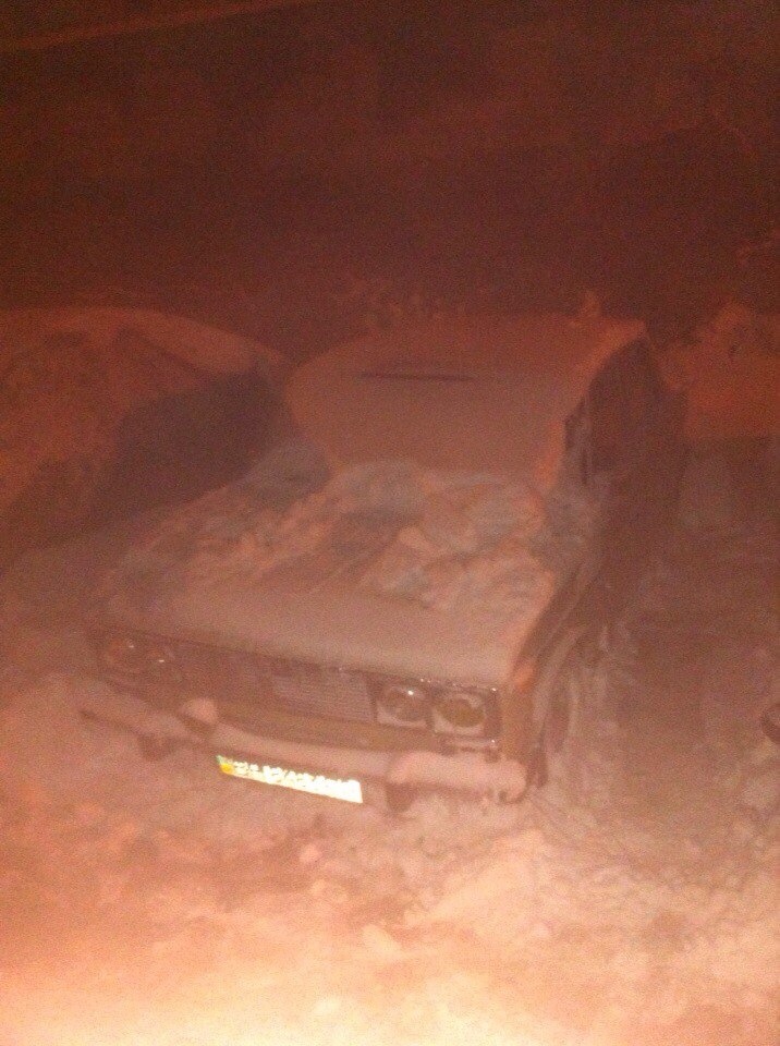Зима в Одесі 3