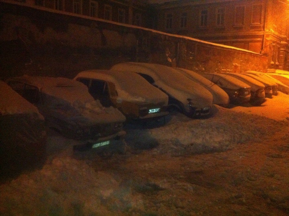 Зима в Одесі 4