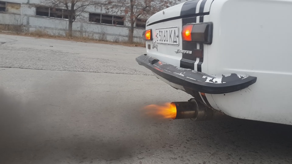 На що здатний ВАЗ 2101 1