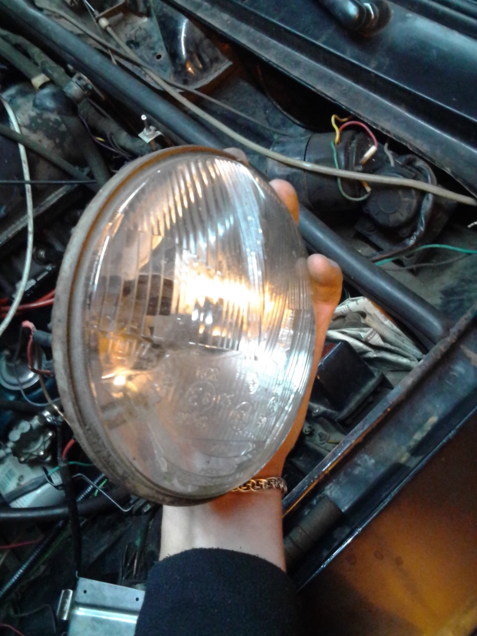 Біксенон та реле біксенону своїми руками за 5 хвилин 2