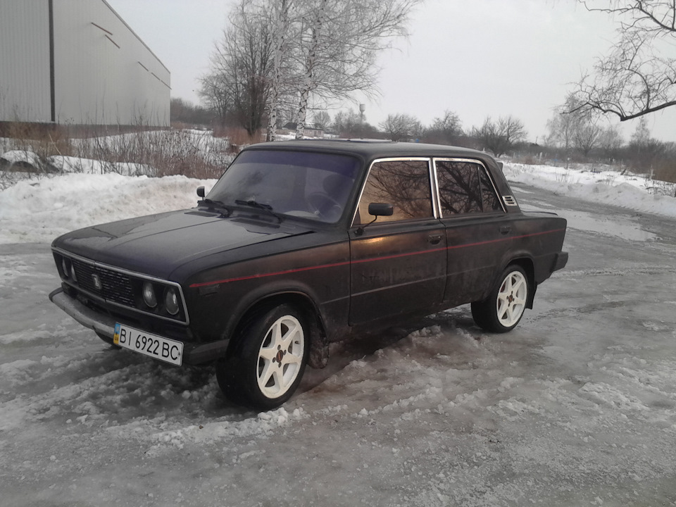 Borbet C R16 та редукторний стартер 5
