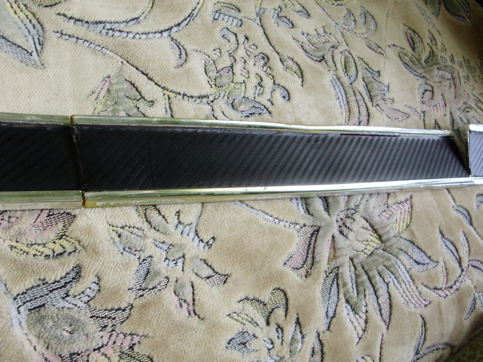 Карбонізація салону 2