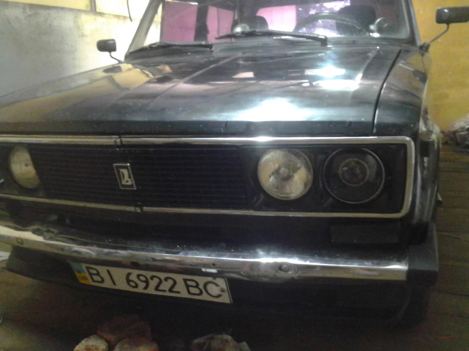 Лінзовий ксенон ч.2