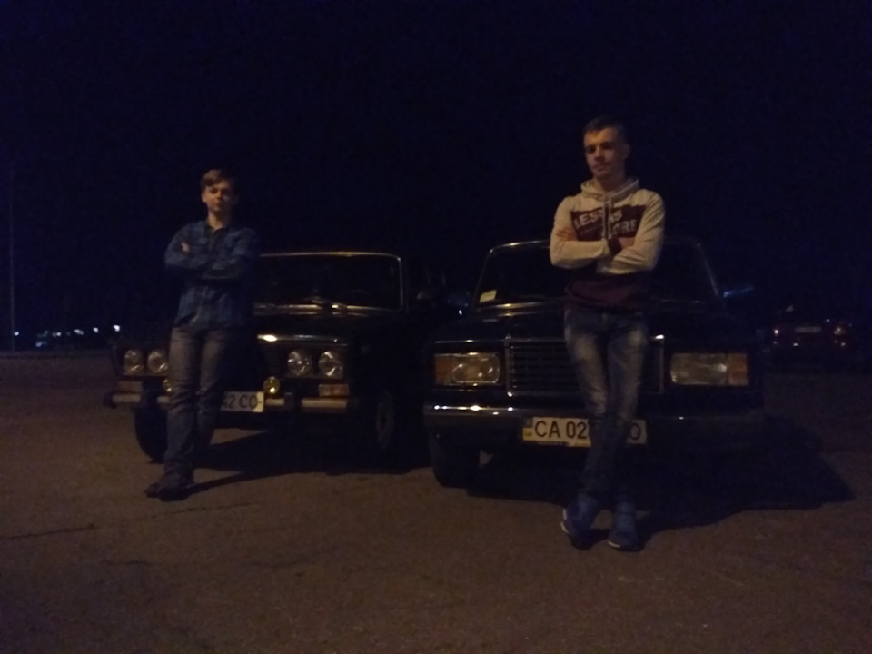 Перший фотосет на мобільний 3