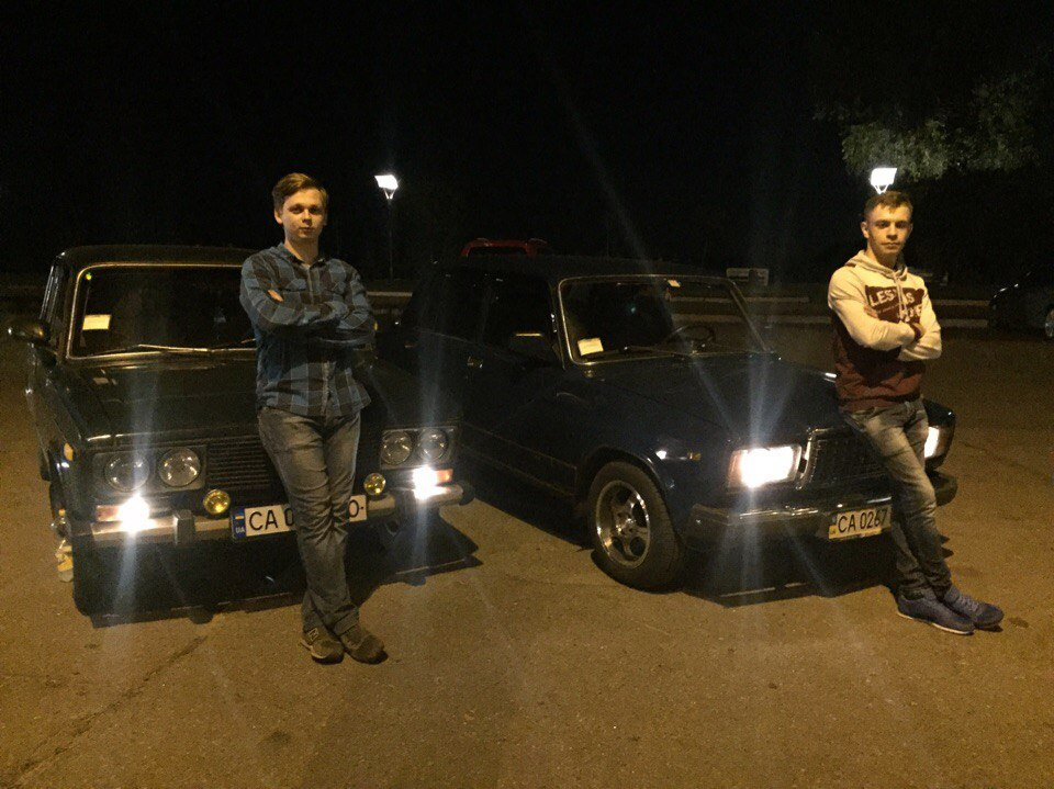 Перший фотосет на мобільний 2